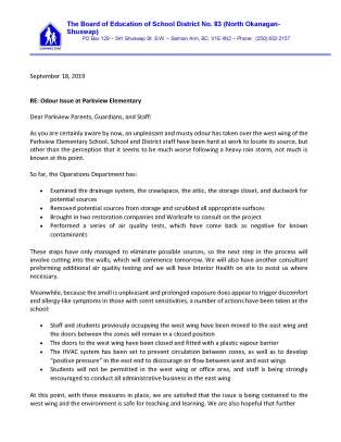 Letter to Parkview Parents_Page_1